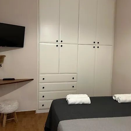 Urban Agios Dimitrios Apartment