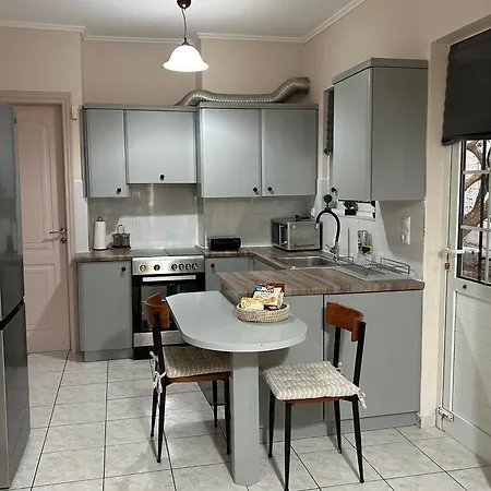 Urban Agios Dimitrios Apartment Athens