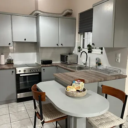 Apartment Urban Agios Dimitrios